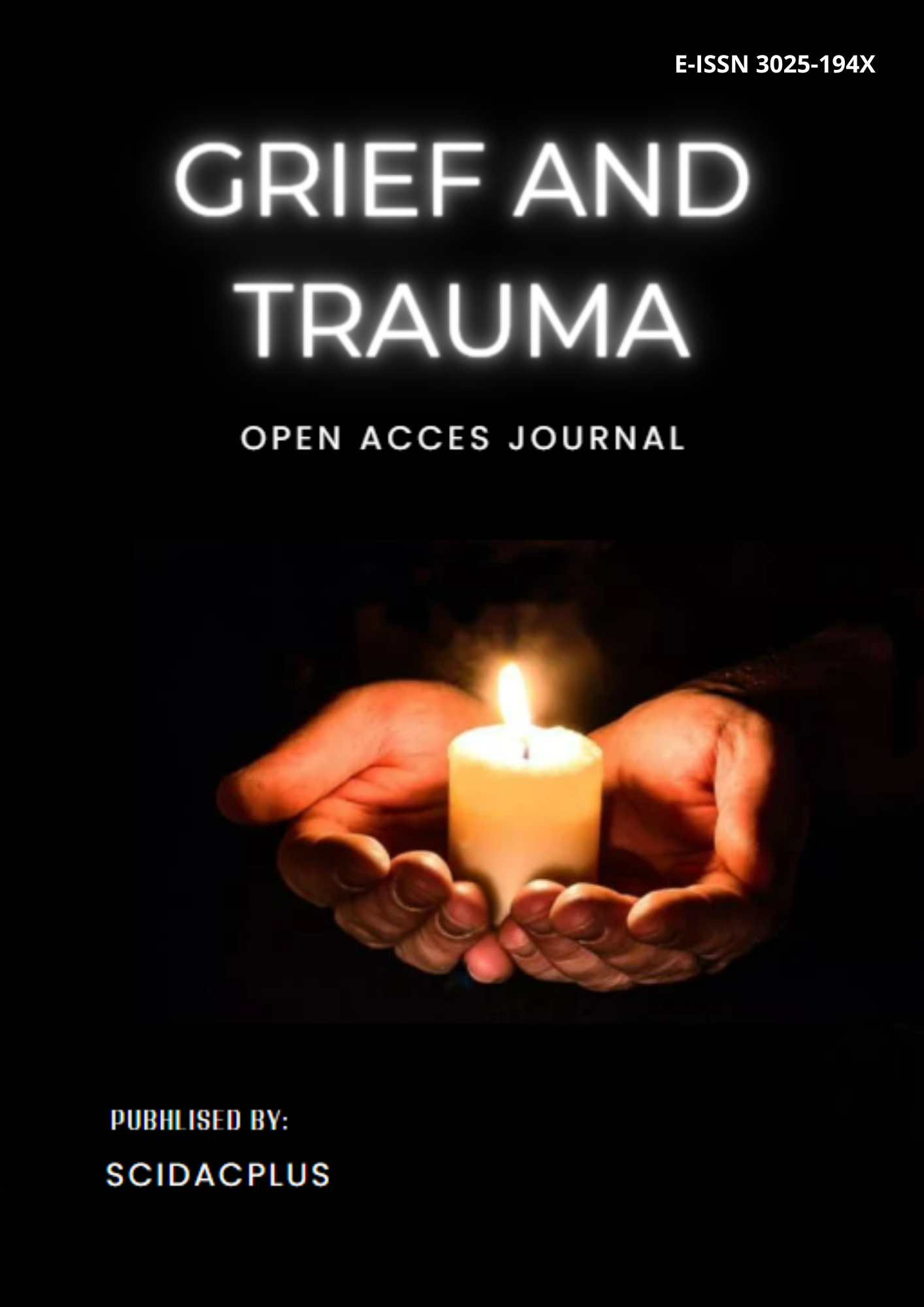 					View Vol. 2 No. 2 (2024): Grief and Trauma
				