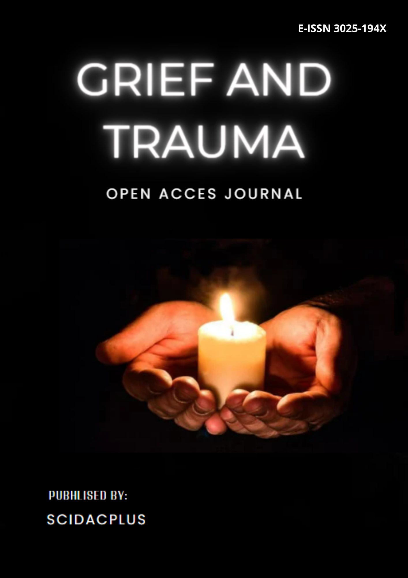 					View Vol. 4 No. 1 (2026): Grief and Trauma
				