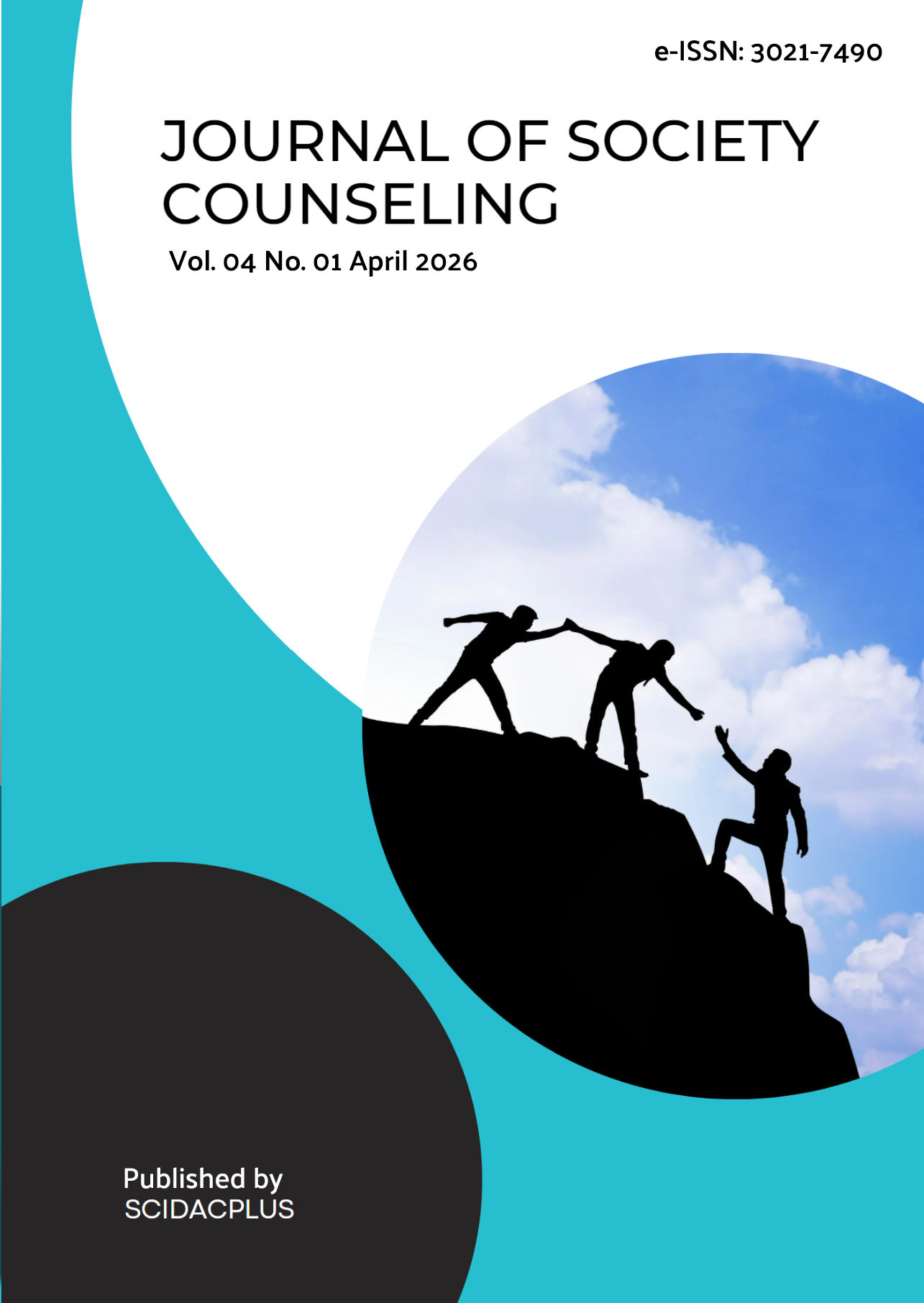 					View Vol. 4 No. 1 (2026): Journal of Society Counseling
				